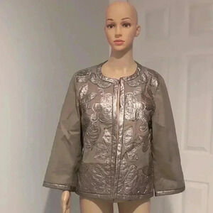 Victor Costa Bomber Jacket